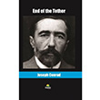 End of the Tether Joseph Conrad Tropikal Kitap
