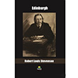 Edinburgh Robert Louis Stevenson Tropikal Kitap