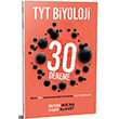 TYT Biyoloji 30 Deneme Benim Hocam Yayınları