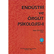 Endüstri ve Örgüt Psikolojisi 2 Suna Tevrüz Türk Psikologlar Derneği Yayınları