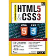 HTML5 CSS3 Pusula Yayıncılık