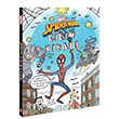 Marvel Spiderman izim Kitab Kurt Hartman Beta Kids 