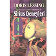 Sirius Deneyleri Doris Lessing Chiviyazıları Yayınevi