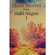 Short Stories From Halil Akgün 1 Halil Akgün Liya Yayınları