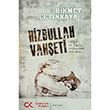 Hizbullah Vaheti Hikmet etinkaya Cumhuriyet Kitaplar