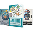 Arduino ile Projelere Hzl Balang Seti 3 Kitap Takm Dikeyeksen Yaynlar