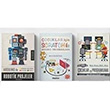 Çocuklar için Scratch ve Kodlama Eğitim Seti 3 Kitap Takım Dikeyeksen Yayınları