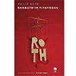 Sabbathn Tiyatrosu Philip Roth MonoKL