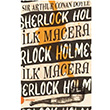 İlk Macera Sherlock Holmes 1 Sir Arthur Conan Doyle Portakal Kitap