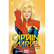 Captain Marvel Cilt 1 Kelly Sue Deconnick izgi Dler Yaynevi