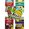 4. Sınıf Okuma Kitapları 10 Kitap Takım Celal Akbaş Çocuk Gezegeni Yayınları