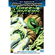 Hal Jordan ve Green Lantern Birlii 1 Sinestro Hkmranl Robert Venditti Arka Bahe Yaynclk