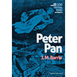 Peter Pan J. M. Barrie Renkli Bahçe Yayınları