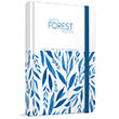 Forest plik Dikili Sert Kapak 19x26 120 Yaprak izgili Defter 3-4143000-2011 Gpta