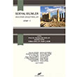 Sosyal Bilimler Akademik Araştırmalar Kitap 1 Paradigma Akademi Yayınları