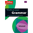 Collins Work on your Grammar C1 Advanced Nans Publishing