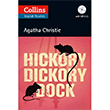 Hickory Dickory Dock CD Agatha Christie Readers Nans Publishing