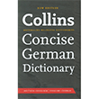 Collins Concise German Dictionary Nans Publishing