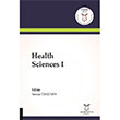 Health Sciences 1 Akademisyen Kitabevi