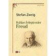 Ruhları İyileştirenler Freud Stefan Zweig Tutku Yayınevi