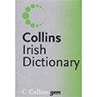 Collins Gem Irish Dictionary Nans Publishing