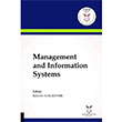 Management and Information Systems Bahattin Karademir Akademisyen Kitabevi