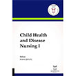 Child Health and Disease Nursing 1 Selmin enol Akademisyen Kitabevi