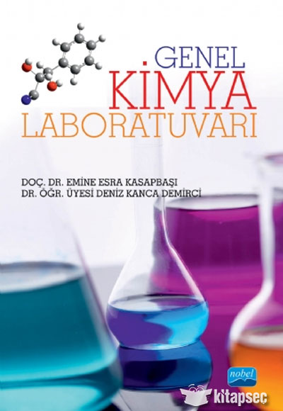 Genel Kimya Laboratuvarı Nobel Akademik Yayıncılık
