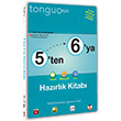 5 ten 6 ya Hazırlık Kitabı Tonguç Akademi