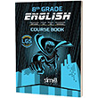 8. Snf LGS English Course Book Simya Dergisi Yaynlar