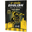 8. Snf LGS English Test Book Simya Dergisi Yaynlar