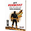 AYT Edebiyat Tamamı Video Çözümlü Soru Bankası Simya Dergisi Yayınları