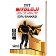 TYT Biyoloji Tamamı Video Çözümlü Soru Bankası Simya Dergisi Yayınları