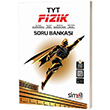 TYT Fizik Tamamı Video Çözümlü Soru Bankası Simya Dergisi Yayınları