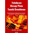 Tekdzen Hesap Plan Teorik rnekleme Erhan Kotar Alfa Yaynlar Ders Kitaplar