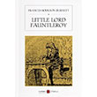 Little Lord Fauntleroy Frances Hodgson Burnett Karbon Kitaplar