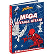 Marvel Spider Man Mega Boyama Kitab Beta Kids