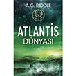Atlantis Dnyas Kkenin Gizemi 3 A. G. Riddle Pegasus Yaynlar