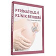 Perinatoloji Klinik Rehberi Mehmet Serdar Ktk stanbul Tp Kitabevi