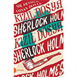 Sherlock Holmes 2 Kızıl Dosya Sir Arthur Conan Doyle Portakal Kitap