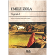 Toprak Cilt 1 Emile Zola Atlantis Yayınevi