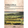 Emek 1 Cilt Emile Zola Atlantis Yaynevi