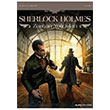 Sherlock Holmes Zaman Yolcular Sylvain Cordurie Alfa Yaynlar
