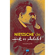 Nietzschede Hak ve Adalet Yaln etin Nobel Akademik Yaynclk
