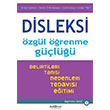 Disleksi Özgül Öğrenme Güçlüğü Psikonet Yayınları