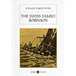 The Swiss Family Robinson Johann David Wyss Karbon Kitaplar