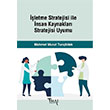 İşletme Stratejisi ile İnsan Kaynakları Stratejisi Uyumu Mehmet Murat Tunçbilek İmaj Yayıncılık
