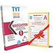 TYT Navigasyon 5 li Paket Deneme Sınavı Kurumsal Deneme Hediyeli Rasyonel Yayınları