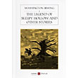 The Legend of Sleepy Hollow And Other Stories Washington Irving Karbon Kitaplar