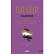 Tolstoy Btn Eserleri 3 Lev Nikolayevi Tolstoy Alfa Yaynlar